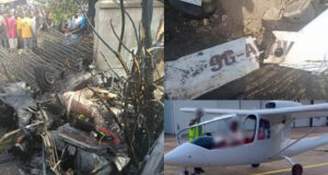 AIB presents Tema aircraft crash investigation findings