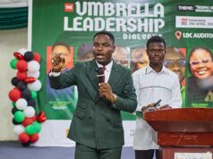 Reginald Acheisu calls for fairer engagement with Africa in Global Systems