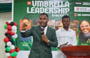 Reginald Acheisu calls for fairer engagement with Africa in Global Systems