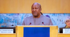 Focus on clinics, not conferences — Mahama pushes for Global Health reform