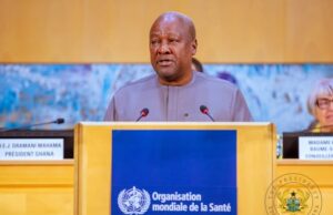 Ghana to exit GAVI by 2030 – President Mahama announces
