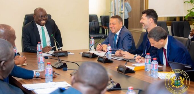 Ghana completes ECF with IMF, shifts to policy coordination framework