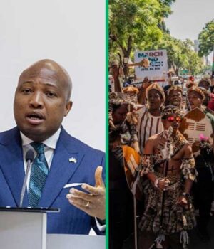 300 Ghanaians set for evacuation over SA xenophobic unrest