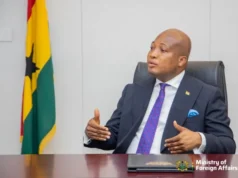 Gov’t postpones evacuation of Ghanaians from South Africa over logistical requirements