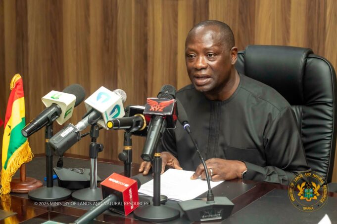Gov’t to plant additional 30 million trees from June – Armah-Kofi Buah