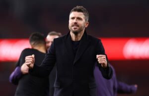 Michael Carrick set for permanent Manchester United manager role