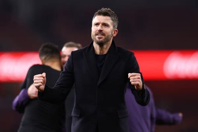 Michael Carrick set for permanent Manchester United manager role