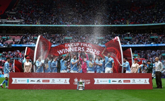 Antoine Semenyo flicks Manchester City to FA Cup Final win over Chelsea