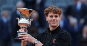 Jannik Sinner wins Italian Open and completes Golden Masters