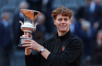 Jannik Sinner wins Italian Open and completes Golden Masters