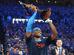 Shai Gilgeous-Alexander wins back-to-back NBA MVP Awards