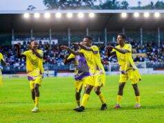 Medeama crowned Ghana Premier League Champions after 5-2 win