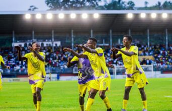 Medeama crowned Ghana Premier League Champions after 5-2 win