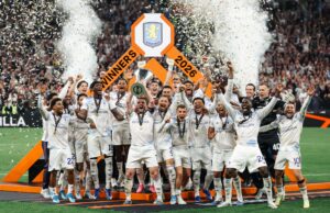 Emery leads Aston Villa to Europa League glory after 30-year wait
