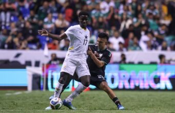 Mexico beat Ghana 2-0 in World Cup warm-up friendly