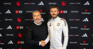 Carrick’s red revival: Manchester United turn to familiar hero for new era