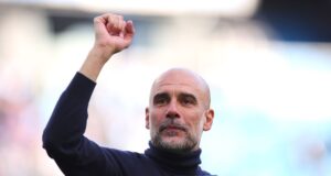 “It’s my time”: Pep Guardiola ends legendary Manchester City era
