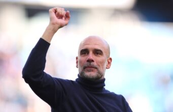 “It’s my time”: Pep Guardiola ends legendary Manchester City era