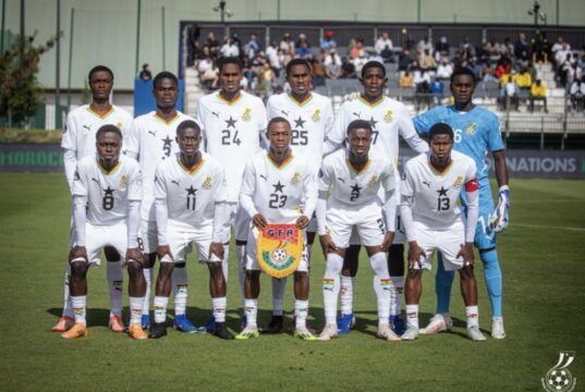 Heartbreak for Black Starlets as Uganda end Ghana’s World Cup dream in penalty drama