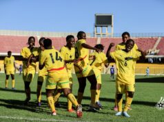 Black Maidens run riot as Liberia collapse under Ghana’s six-goal storm