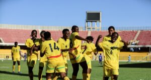 Black Maidens run riot as Liberia collapse under Ghana’s six-goal storm