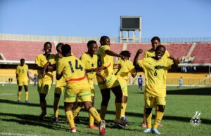 Black Maidens run riot as Liberia collapse under Ghana’s six-goal storm