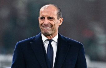 Fall of the Rossoneri: Milan sack Allegri after Champions League collapse