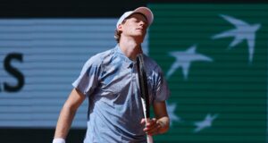 Jannik Sinner knocked out of French Open by Cerundolo