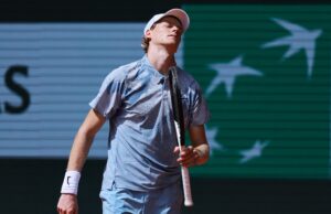 Jannik Sinner knocked out of French Open by Cerundolo
