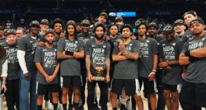 Wembanyama leads San Antonio past Oklahoma City and into finals