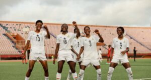 Black Maidens beat Liberia to set up Senegal World Cup qualifier