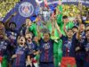 PSG retain Champions League title after penalty shootout win over Arsenal