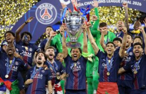 PSG retain Champions League title after penalty shootout win over Arsenal