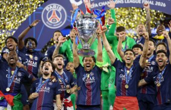 PSG retain Champions League title after penalty shootout win over Arsenal