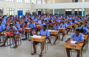 Over 500,000 SHS students begin 2026 WASSCE across Ghana