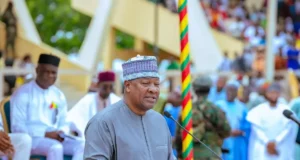 President Mahama advocates positive values among Youth in 2026 Eid message