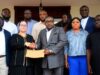 NPP raises concerns over Human Rights and Democratic Governance in petition to Diplomatic community