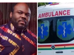 Charles Amissah family Sues three Hospitals over brother’s death following “No Bed Syndrome” incident