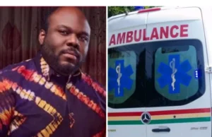 Charles Amissah family Sues three Hospitals over brother’s death following “No Bed Syndrome” incident