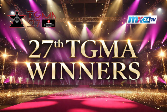 27th TGMA – Full List of Winners