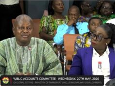 Transport Ministry to investigate alleged misuse of GH¢40m rail funds