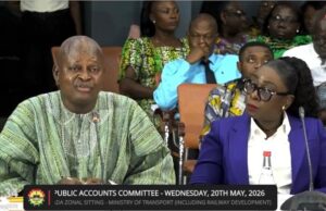Transport Ministry to investigate alleged misuse of GH¢40m rail funds