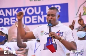 Wontumi unveils campaign team ahead of NPP internal elections