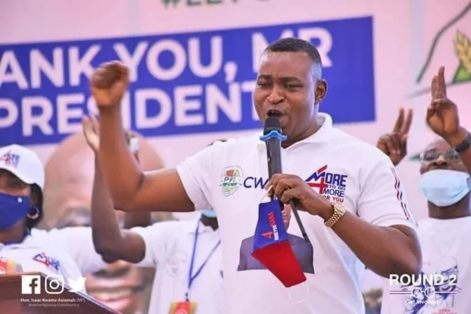 Wontumi unveils campaign team ahead of NPP internal elections