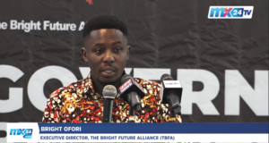 Call Public Officials who embezzle state funds ‘Thieves’ — Bright Ofori