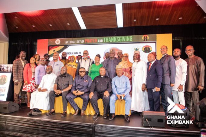 Religious Leaders call for moral reset as Ghana launches national prayer initiative