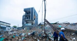 Avenor building had no permit -Preliminary report suggests