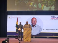 Mahama condemns Xenophobic attacks in South Africa, calls for greater African unity