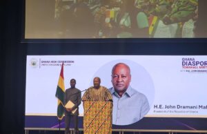 Mahama condemns Xenophobic attacks in South Africa, calls for greater African unity