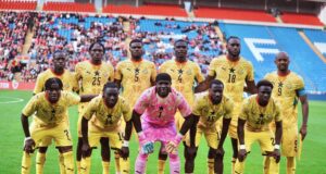 Ghana confirm 26-man squad for 2026 FIFA World Cup